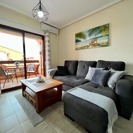 Apartmán 2bdr Torrevieja