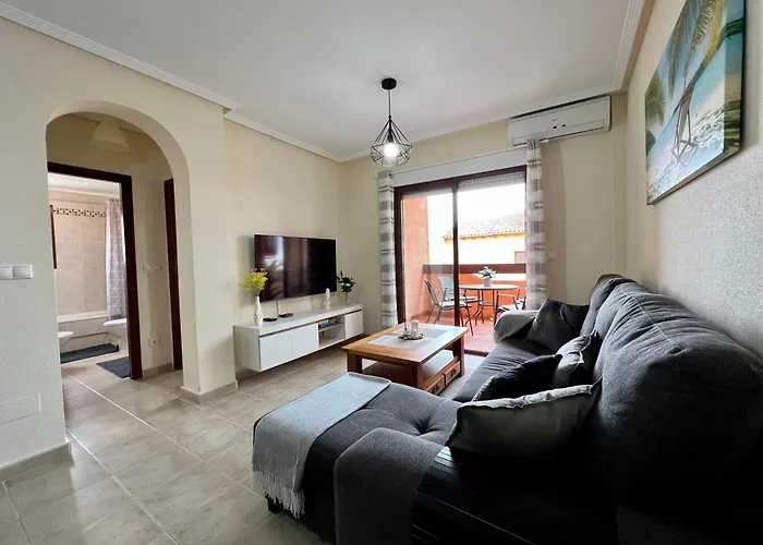 Apartmán 2bdr Torrevieja