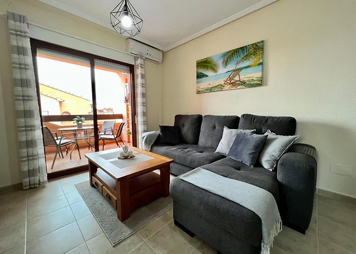 Apartmán 2bdr Torrevieja