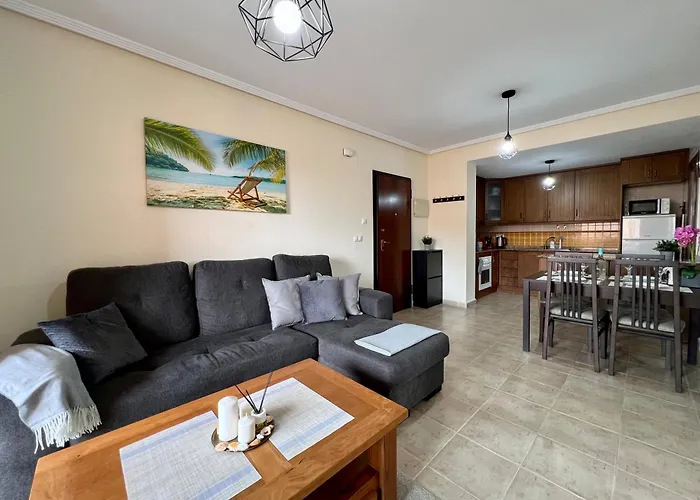 Apartamento 2bdr *