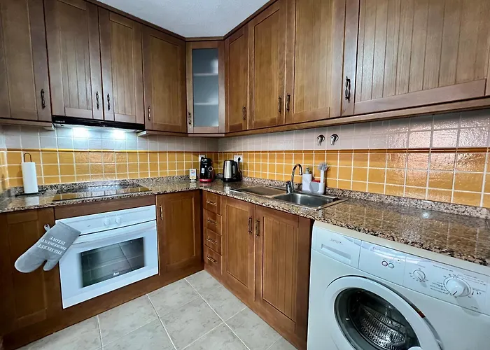 Apartmán 2bdr Torrevieja